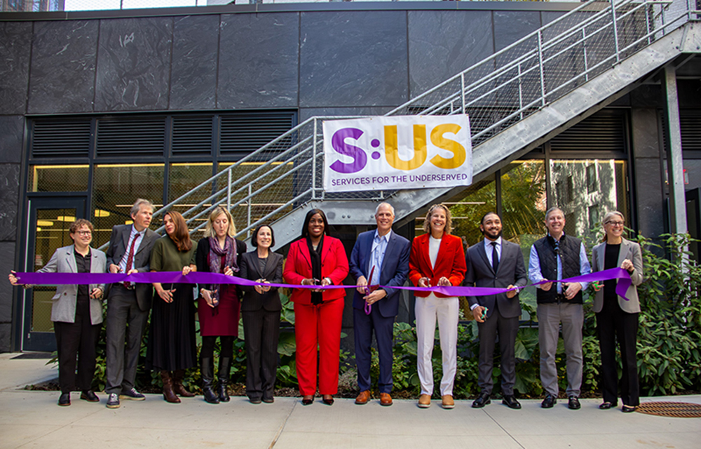 Starhill Phase I reaches completion; $189 million housing development led by S:US and NY Homes and Community Renewal